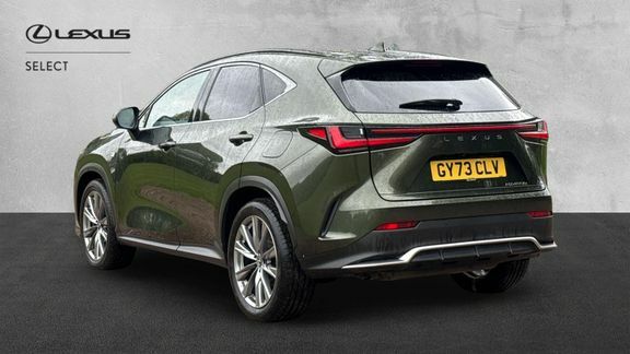 Lexus NX 450H F Sport Takumi Pack Sun GY73CLV #4