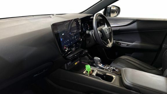 Lexus NX F Sport Takumi Pack Sun Silver #5