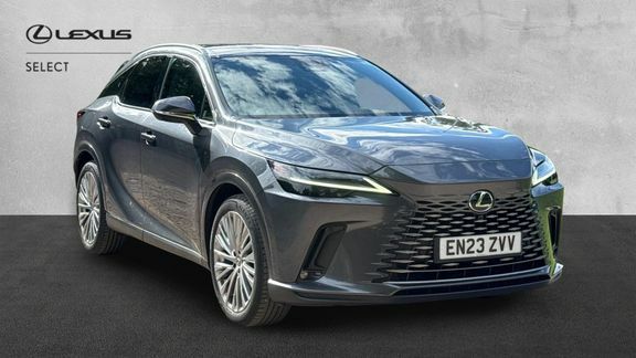 Lexus RX 450H Takumi Grey