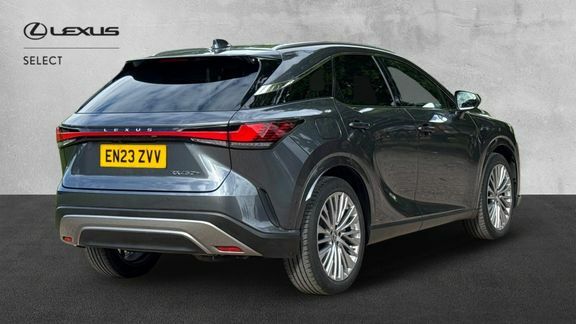 Lexus RX 450H Takumi EN23ZVV Grey #2