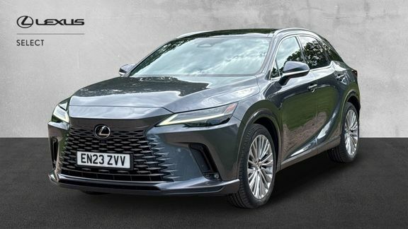Lexus RX 450H Takumi EN23ZVV Grey #3