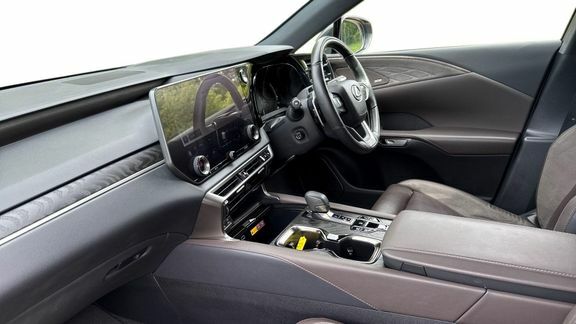 Lexus RX 450H Takumi EN23ZVV Grey #5