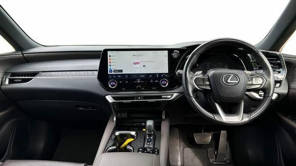Lexus RX 450H Takumi EN23ZVV Grey #6