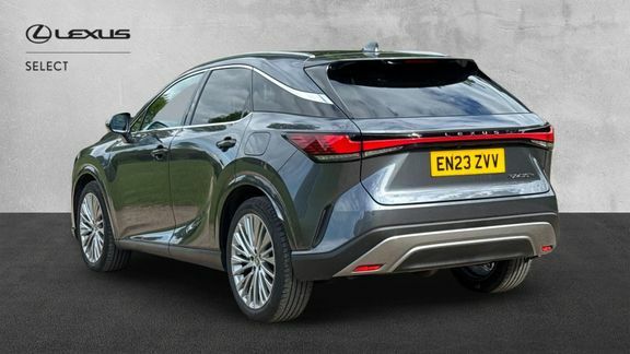 Lexus RX 450H Takumi EN23ZVV Grey #4