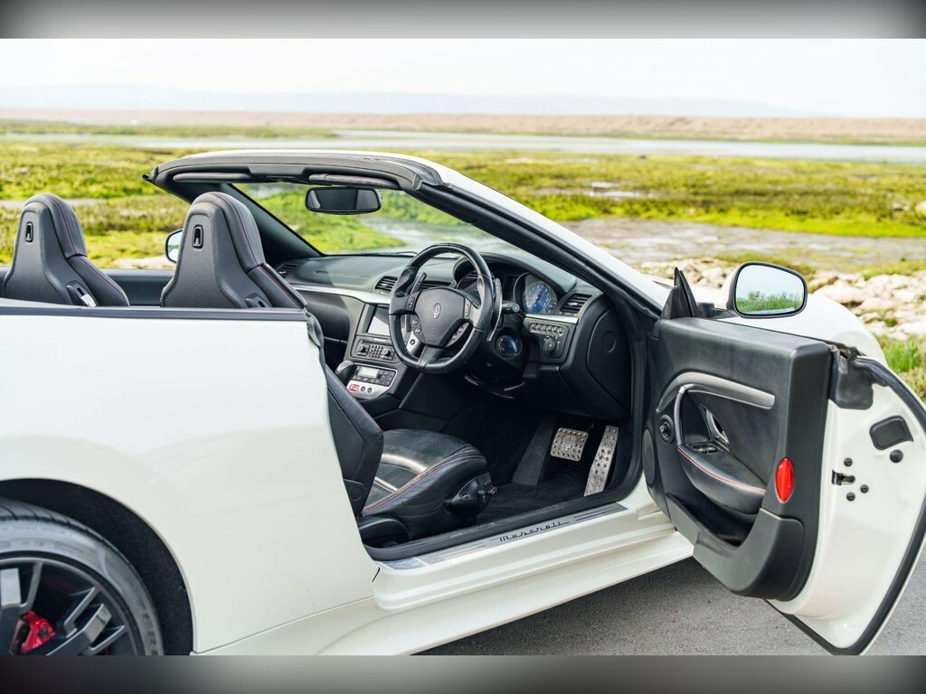 Maserati GranCabrio Mc Auto  #10