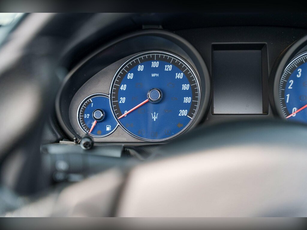 Maserati GranCabrio Mc Auto  #18