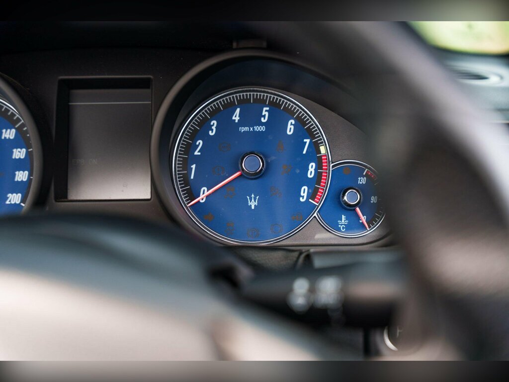 Maserati GranCabrio Mc Auto  #17