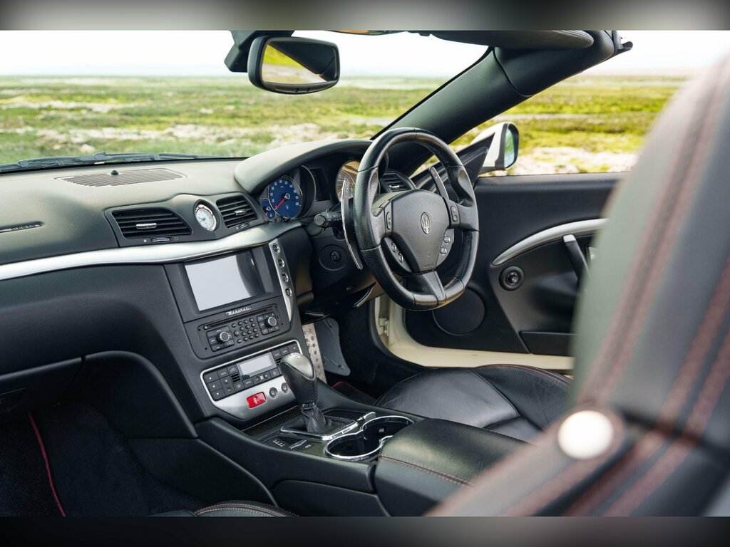 Maserati GranCabrio Mc Auto  #7