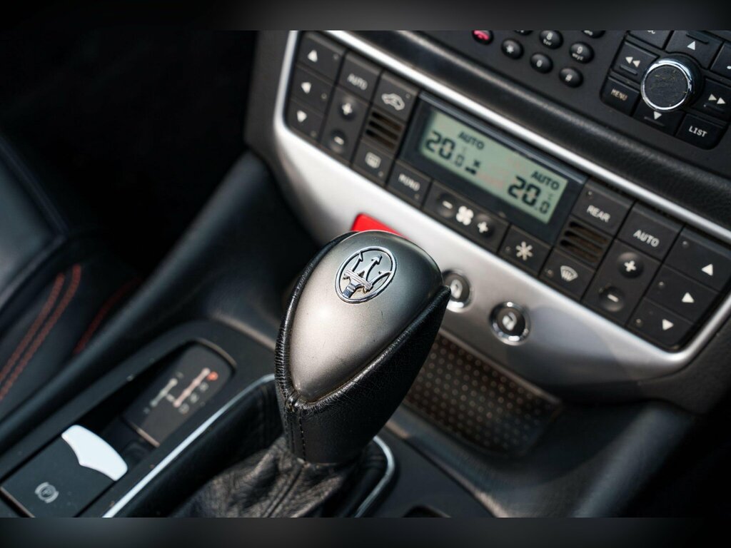 Maserati GranCabrio Mc Auto  #9
