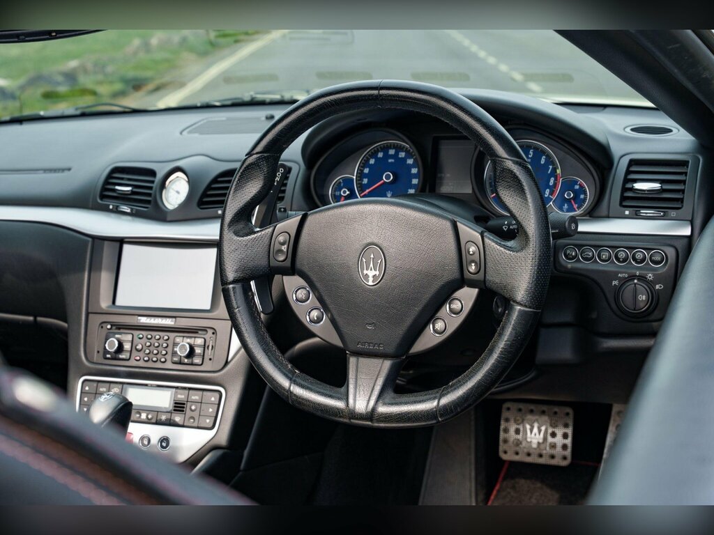 Maserati GranCabrio Mc Auto  #20