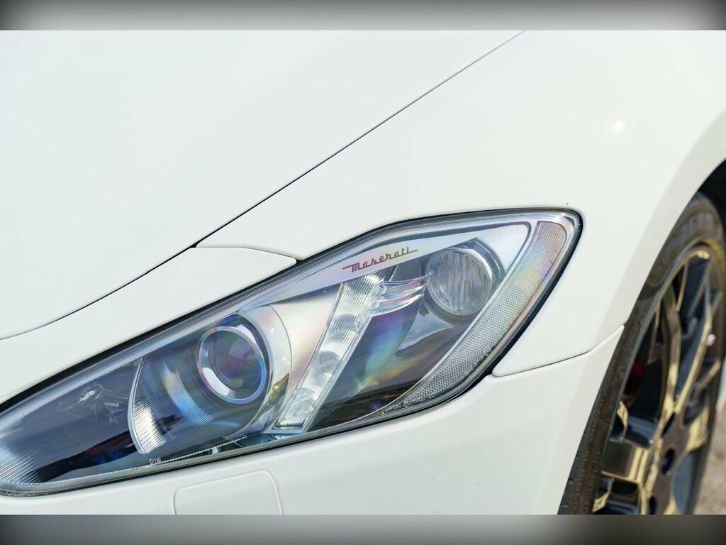 Maserati GranCabrio Mc Auto  #22