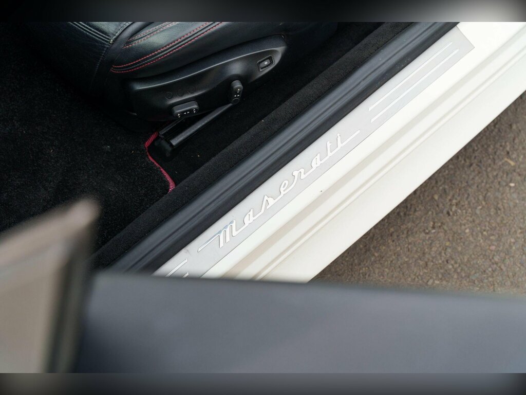 Maserati GranCabrio Mc Auto  #23