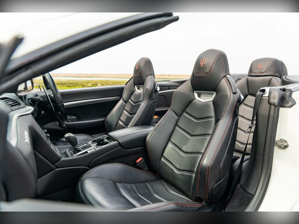 Maserati GranCabrio Mc Auto  #21