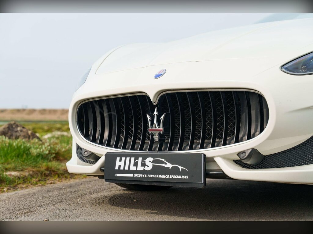 Maserati GranCabrio Mc Auto  #3