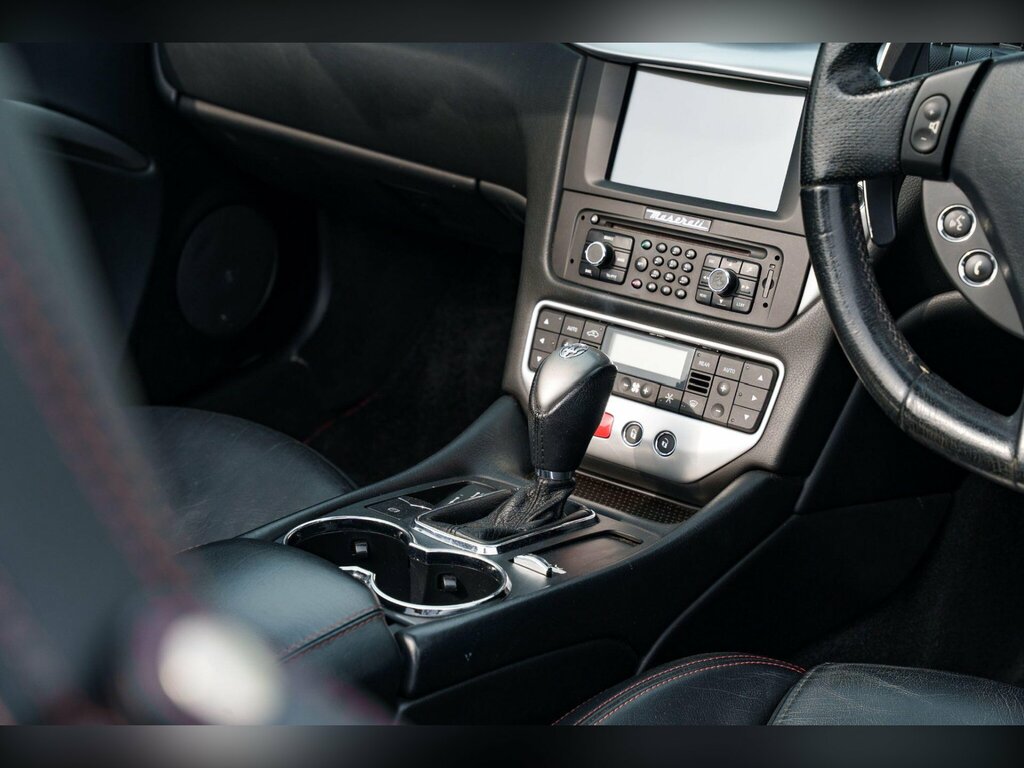 Maserati GranCabrio Mc Auto  #8