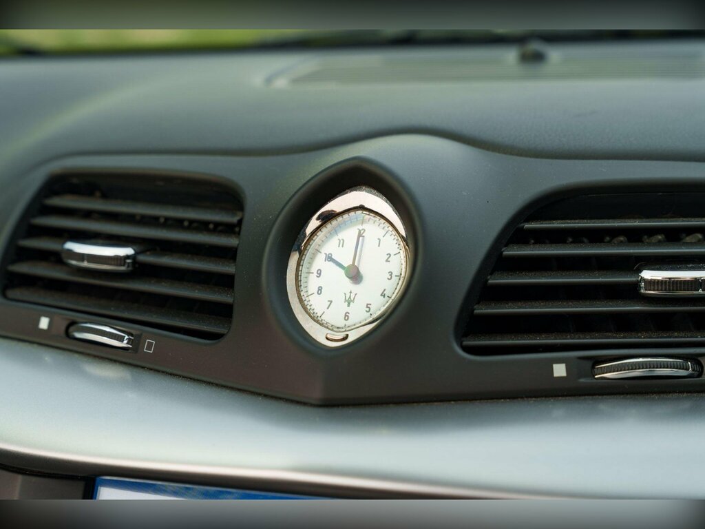 Maserati GranCabrio Mc Auto  #24