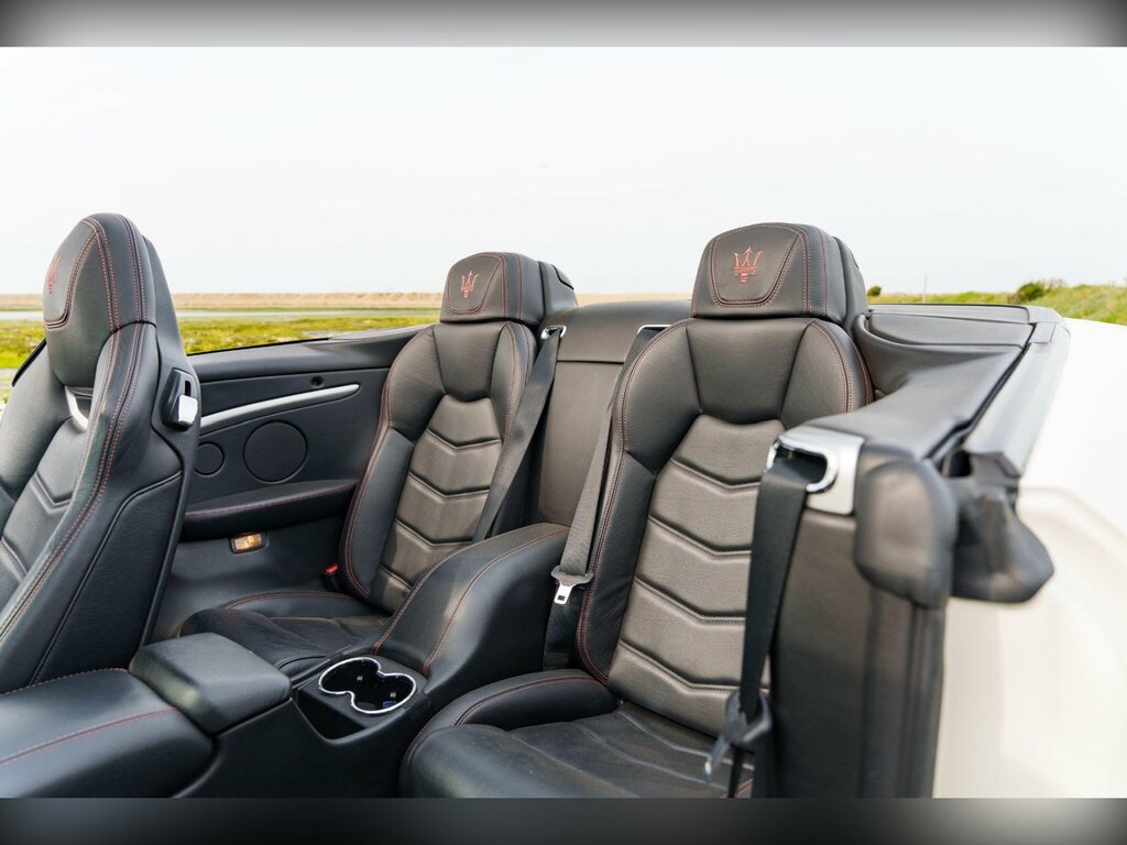 Maserati GranCabrio Mc Auto  #11