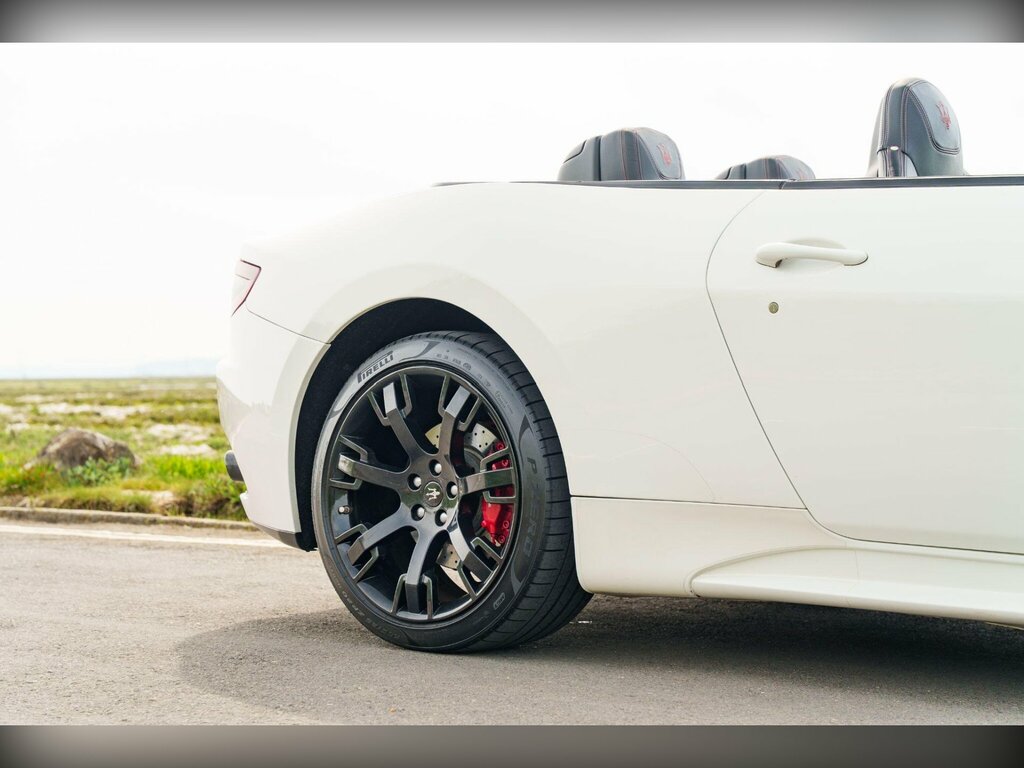 Maserati GranCabrio Mc Auto  #15