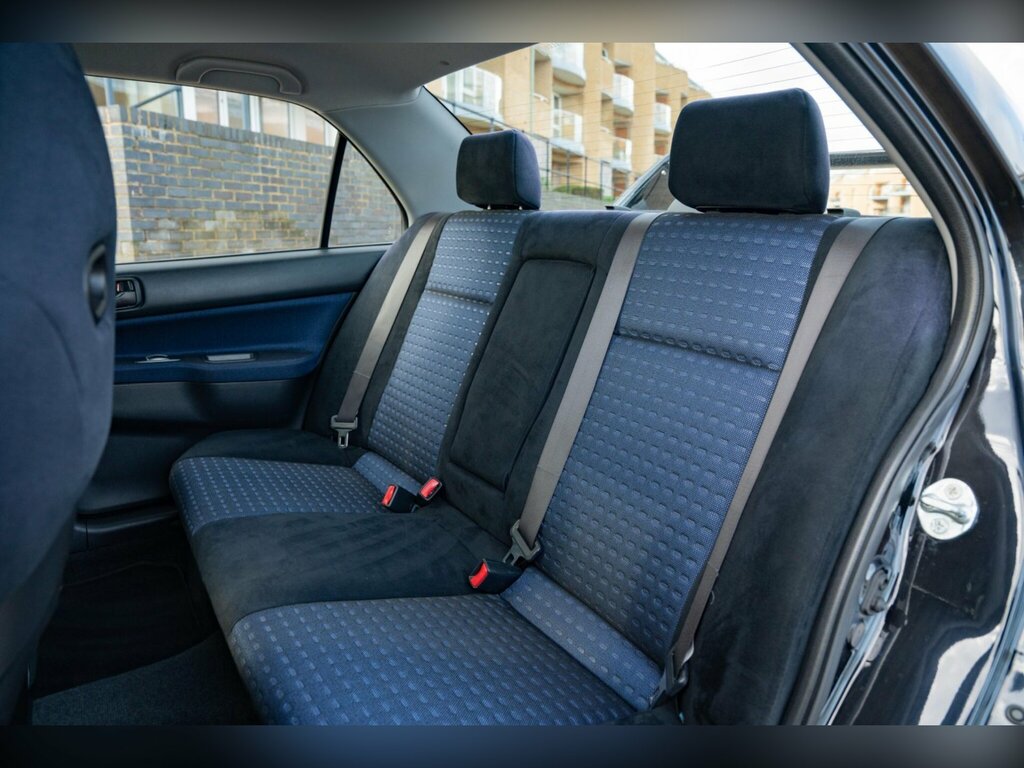 Mitsubishi Lancer 1.6 Elegance Grey #12