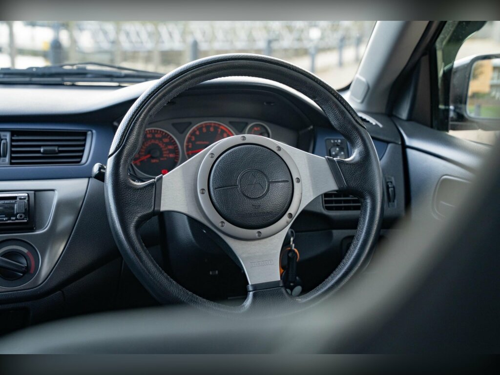 Mitsubishi Lancer 1.6 Elegance Grey #18