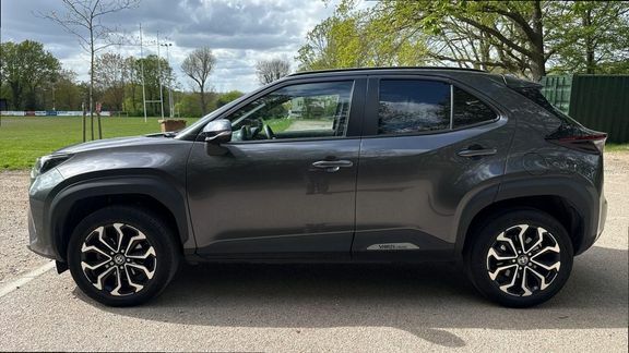Toyota Yaris Cross Design Fwd Tech Pack EA23CFK Grey #6