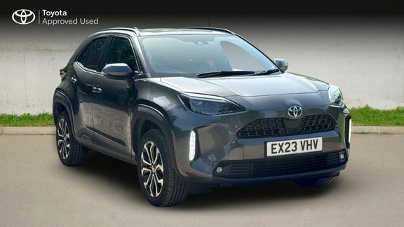 Toyota Yaris Cross Design Fwd Grey
