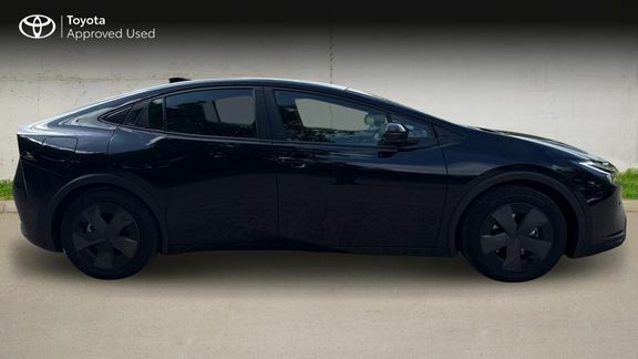 Toyota Prius Design EF75DTX Black #2