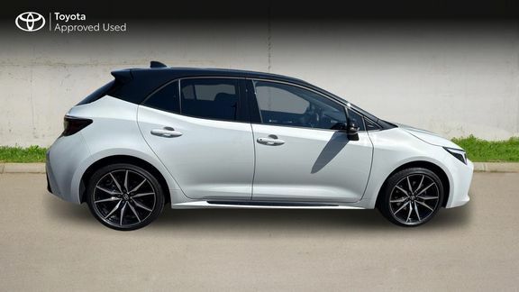 Toyota Corolla Gr Sport 2.0 Hb Bi-tone Grey #2