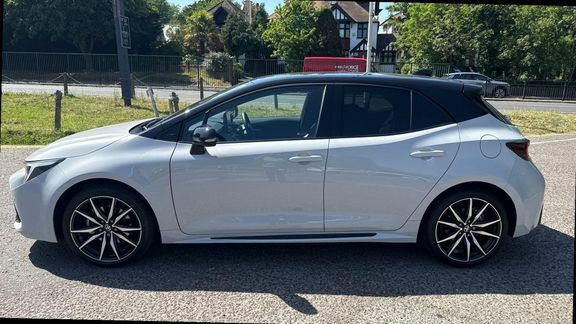 Toyota Corolla Gr Sport 2.0 Hb Bi-tone Grey #6