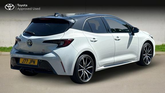 Toyota Corolla Gr Sport 2.0 Hb Bi-tone Grey #3