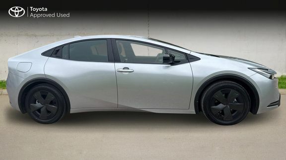 Toyota Prius Design EK75WSZ Silver #2