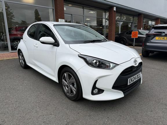 2024 Toyota Yaris