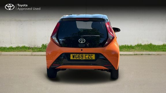 Toyota Aygo X X-cite M Bitone WG69CZC #4