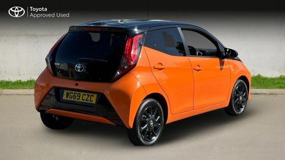Toyota Aygo X X-cite M Bitone WG69CZC #3