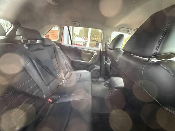 Toyota Rav 4 Excel 2.5 Hybrid Awd-i EO21YZM Grey #3