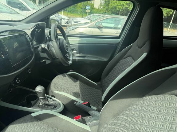 Toyota Aygo X Edge Parking Pack EF74BVY #5