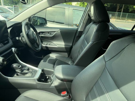 Toyota Rav 4 Excel 2.5 Hybrid Fwd EJ23NUF Grey #2