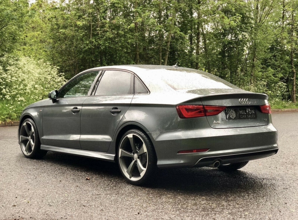 Audi A3 S Line Tdi NJ64XXF #3
