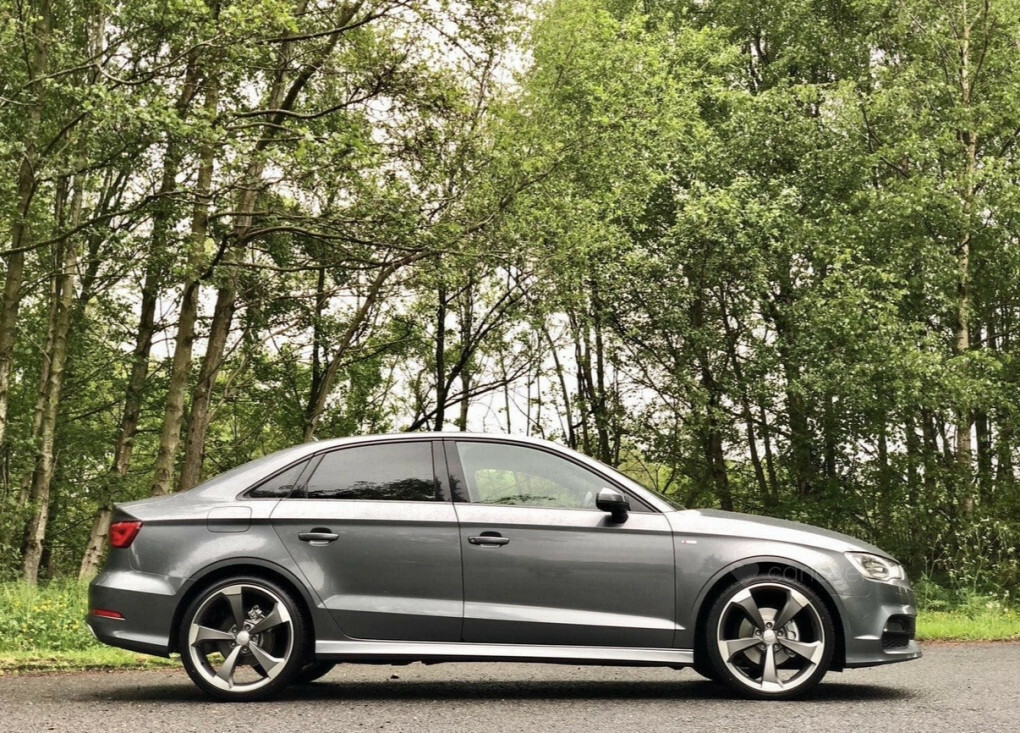 Audi A3 S Line Tdi NJ64XXF #6