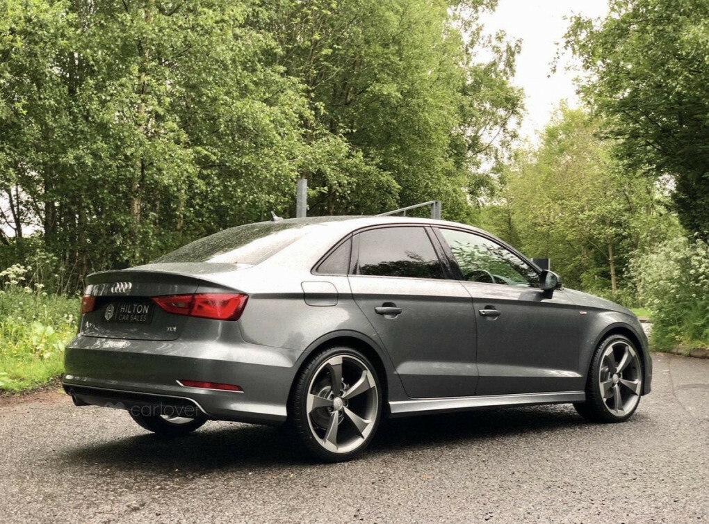 Audi A3 S Line Tdi NJ64XXF #5