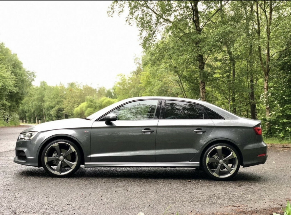 Audi A3 S Line Tdi NJ64XXF #2