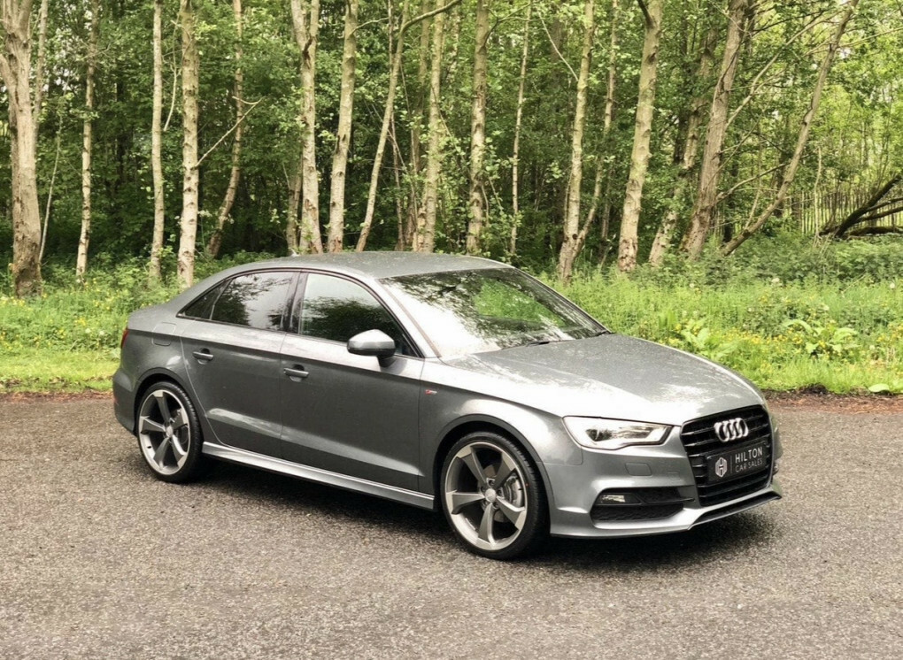 Audi A3 S Line Tdi