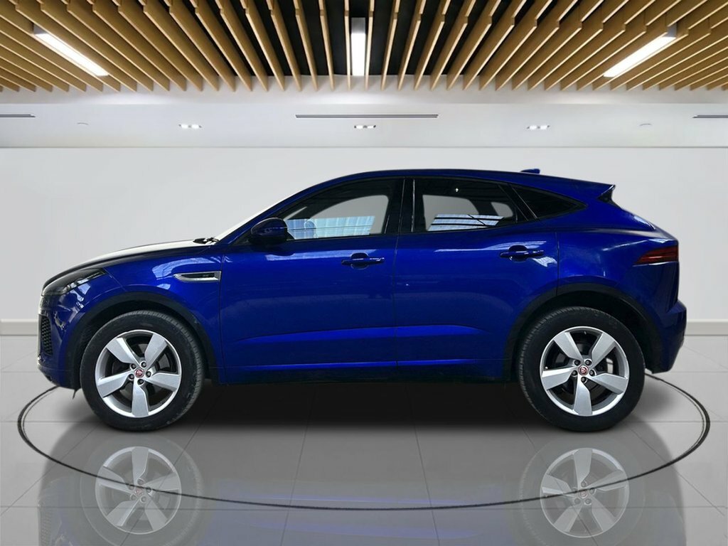 Jaguar E-Pace 2L R-dynamic Se OW19UJL Blue #5