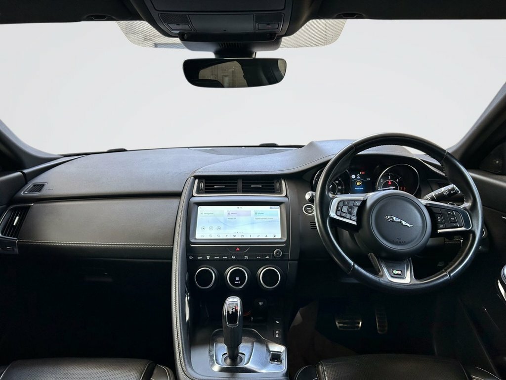 Jaguar E-Pace 2L R-dynamic Se OW19UJL Blue #3
