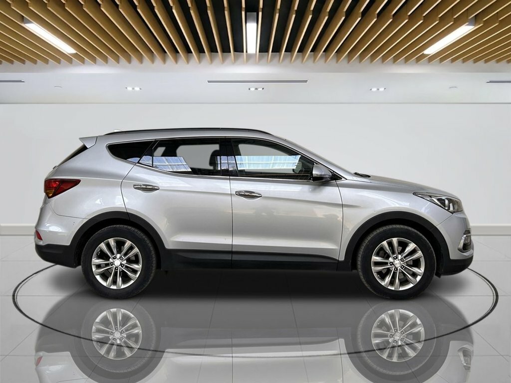 Hyundai Santa Fe 2.2L Premium EF16UTY Grey #6