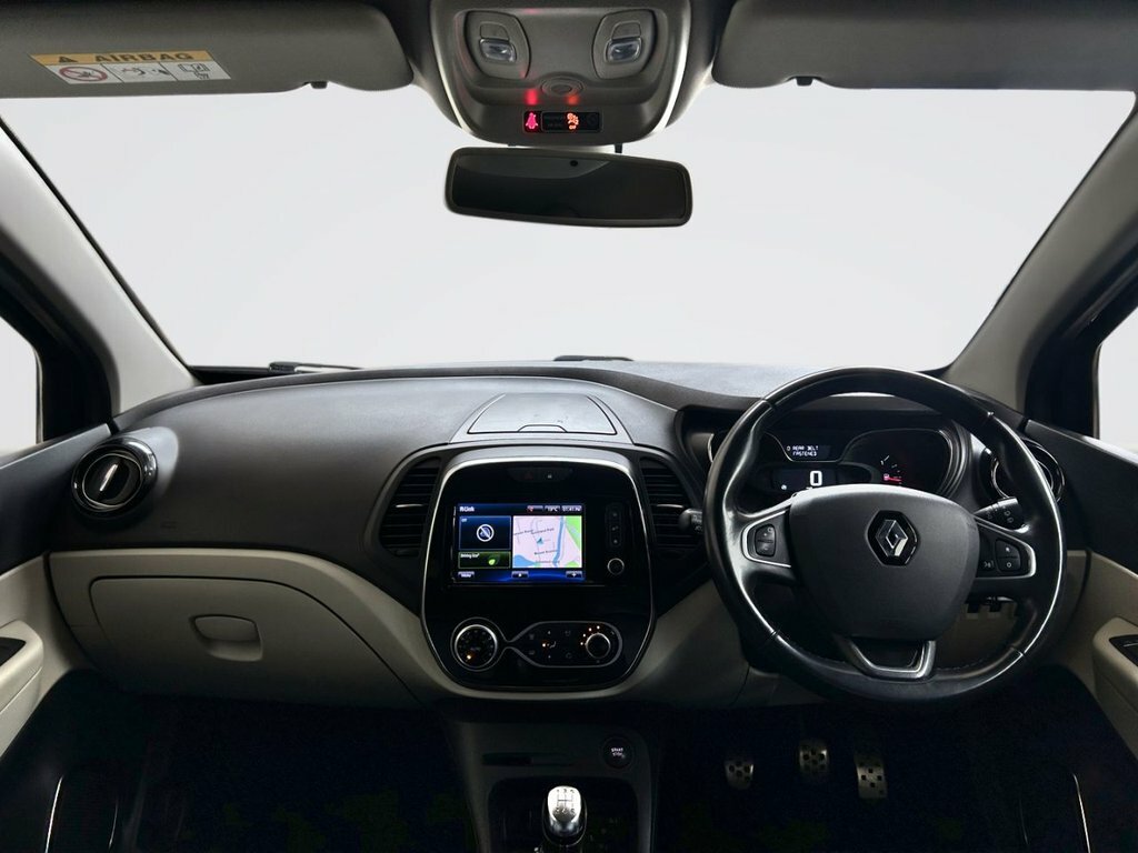 Renault Captur 0.9L Gt Line HN69BZB Blue #3