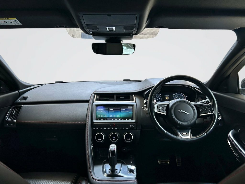 Jaguar E-Pace 2L Chequered Flag SK20NXZ Grey #3