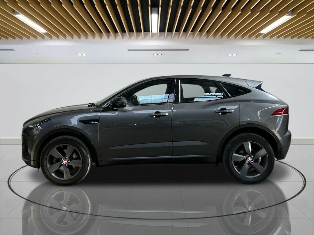 Jaguar E-Pace 2L Chequered Flag SK20NXZ Grey #4