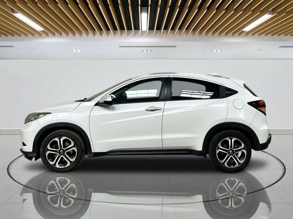 Honda Hr-V Suv OY16EYG White #5