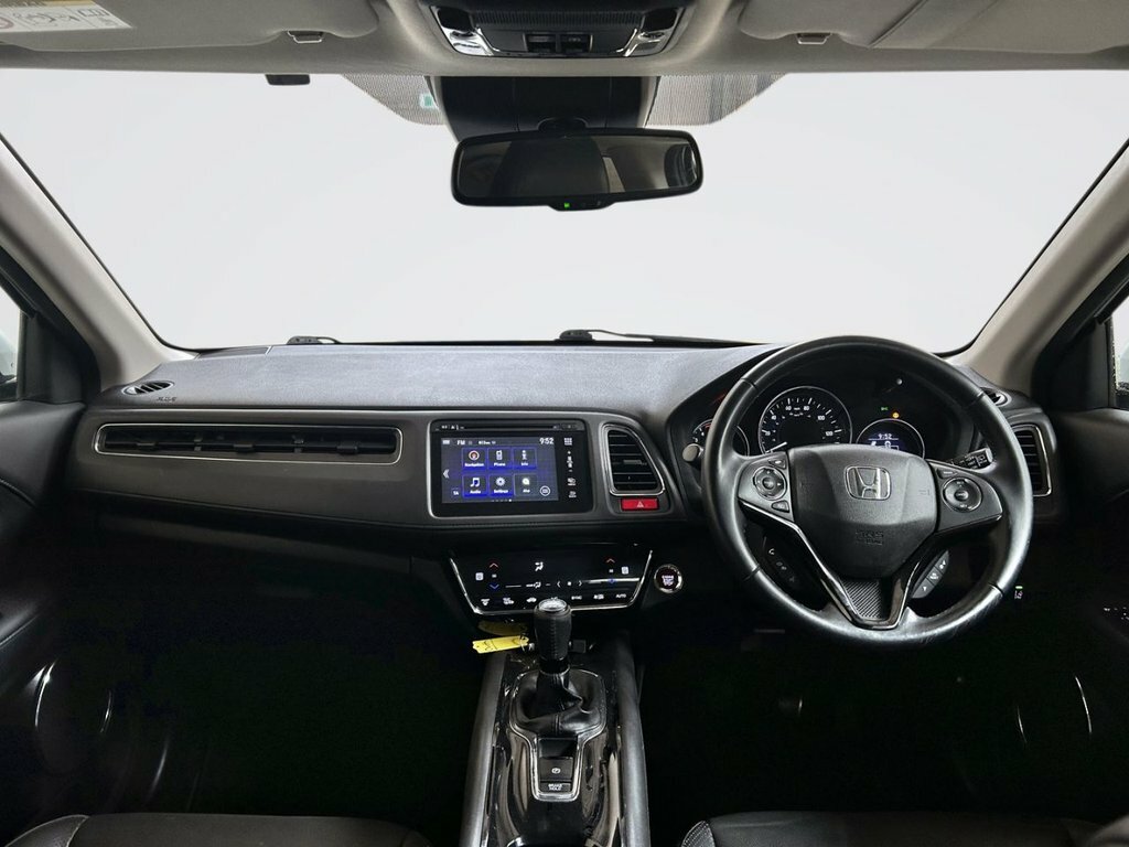 Honda Hr-V Suv OY16EYG White #3